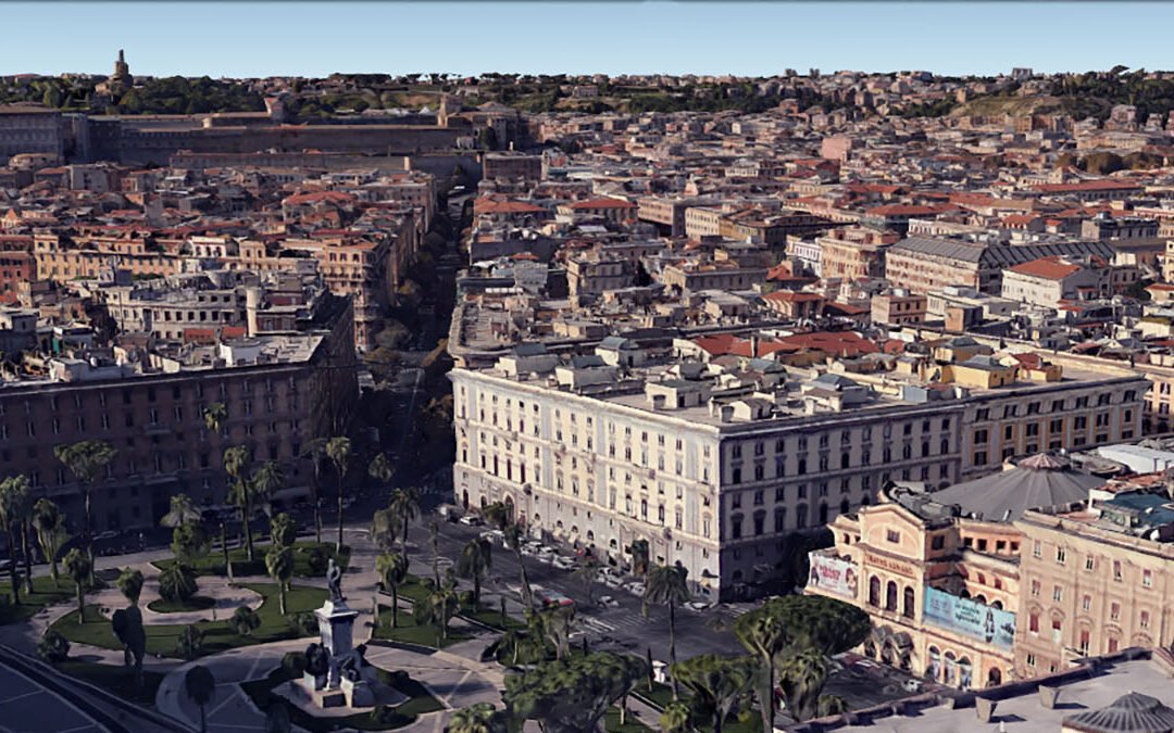 Complesso Immobiliare, Roma