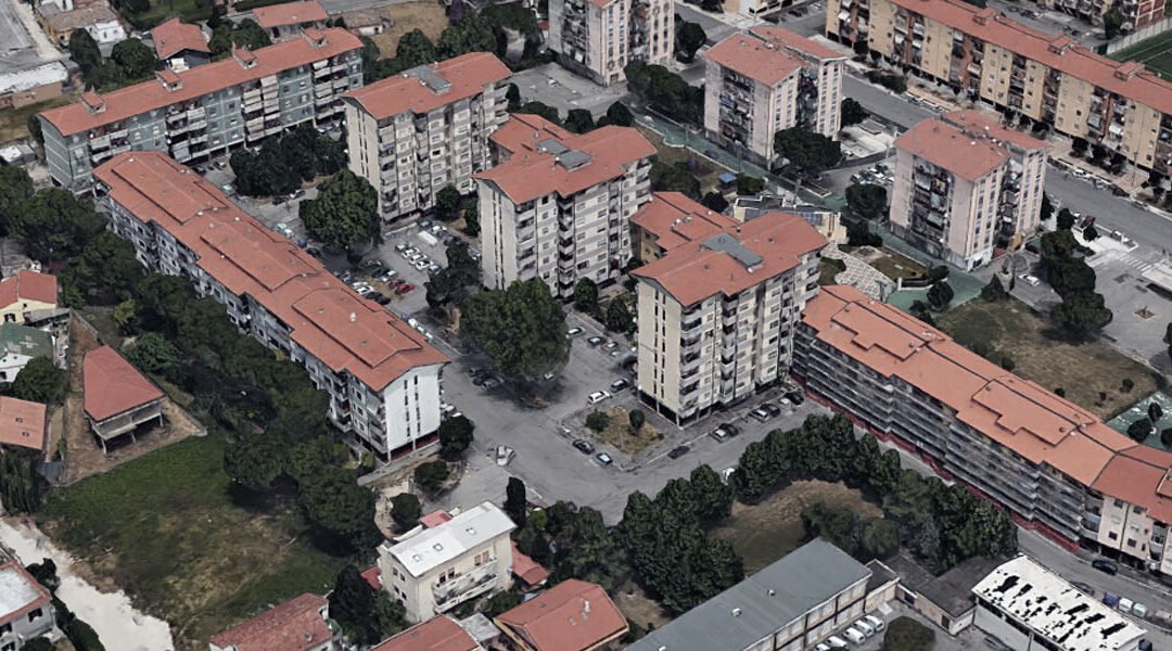 Complesso Immobiliare, Pescara