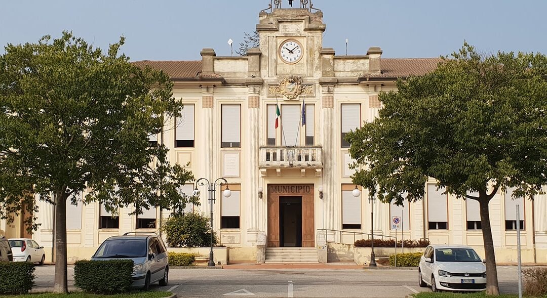 Progettazione esecutiva Piazza Unità d’Italia