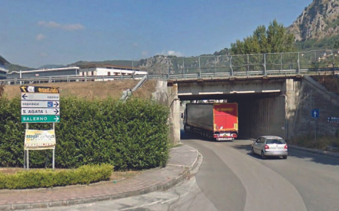 Valutazione di sicurezza di sovrappasso stradale